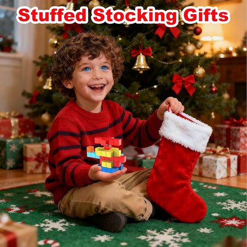 Magnetic Blocks for Kids Ages 4-8 - 45pcs Magnet Cubes Toys Kids Ages 3-5 - 3 4 5 6 7 8 9 10 Year Old Boy Girl Birthday Gifts Stem Toys Sensory Toy for Kid with Autism Toddler Creative Learning Gifts in Saudi Arabia