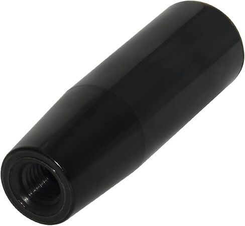 Flyshop M10 3/8" 10mm Female Thread, 3.5" 89mm Long Plastic Grip Handle for Grinding Machine in Kuwait