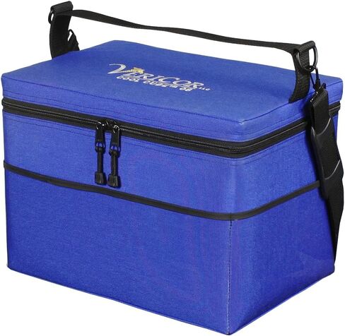 Cool Cube 03 at Refrigerated Temps (VT-03) for Fresh Vaccine, 2° to 8°C Refrigerator Temperature Transport & Storage Cooler in Kuwait