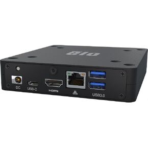 Elo Backpack 5 Android Computer, Qualcomm Snapdragon QCS6490, 8GB RAM, 64GB SSD, WiFi 6E, Bluetooth, HDMI, USB-C in Kuwait