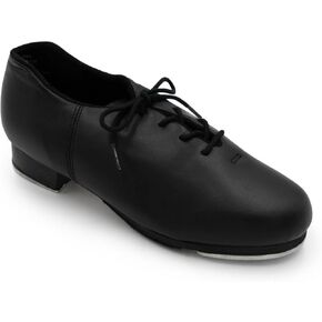 Capezio Girls Cadence Tap Shoe, Black, 12 Little Kid in Kuwait