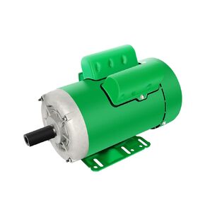محرك كهربائي 3HP 3450 دورة في الدقيقة محرك المزرعة، محرك أحادي الطور 145T إطار 230 فولت 7/8 بوصة قطر العمود 60 هرتز CW/CCW TEFC in Kuwait