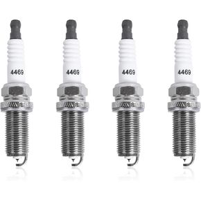 FACKS IRIDIUM SPARCELS 8 PCS 4469 LFR5AIX-11 متوافق مع Chrysler 300 Aspen Dodge Charger Challenger RAM 1500 2500 3500 NISSAN TITAN JEEP GRAND CHEROKEE Infiniti FX45 QX56 V8 4.5L-6.4L in Kuwait