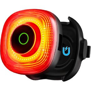 Magicshine Magnetic Bike Lights Front and Back, USB-C Rechargeable 1 Hrs Fast Charging,Daytime White Light and Night Red Light, IPX6 Waterproof Bike Lights for Night Riding(SEEMEE 150 MAG 2 Pack) in Kuwait
