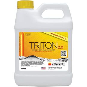 Triton 2.0 - حامية خشب الساج | حماية خشب الساج ، بديل زيت الساج | سدادات الساج البحري ودائم ماء in Saudi Arabia