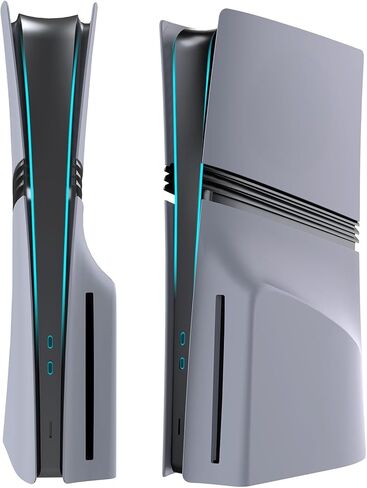 الذكرى الثلاثين الرمادية PS5 Disc Edition Cover Faceplates Cover Accompated مع إصدار PS5 DISC in Kuwait