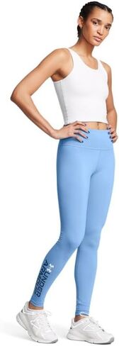 Under Armor 1386483-525-LG Campus Graphic Legging LVH LG in Saudi Arabia