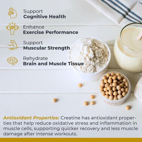 Premier Research Labs Premier Creatine - مسحوق أحادي الهيدرات الكرياتين ، مسحوق الكرياتين للرجال ، النساء ، النباتيون ، صيغة نباتية غير متوقعة - 7.8 أوقية (40 جربًا) in Saudi Arabia