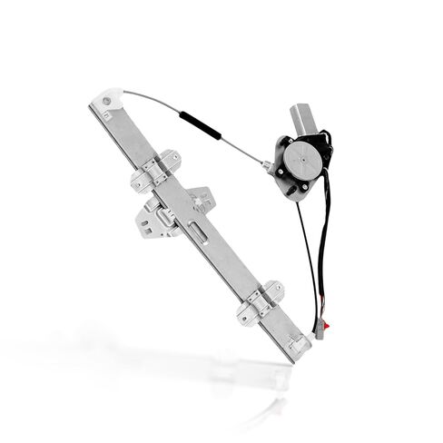 SCITOO Front Left Power Window Regulator with Motor Fit for 2012-2015 for Honda for Civic,751-743 in Saudi Arabia