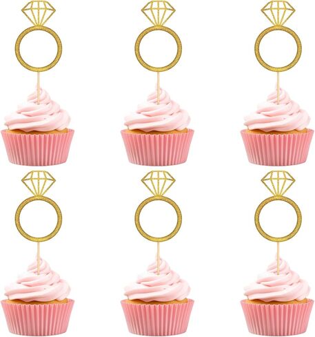 HOOQICT 40PCS SAFARI CUPCAKE CUPCAKE TOPROPERS Party Animal Birthday Cake Cake Decoration in Saudi Arabia