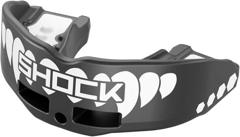 Insta-Fit Youth Mouthguard – Convertible Sports Mouthpiece, Comfortable Fit, Ideal for All Sports in Saudi Arabia