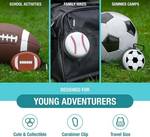 مجموعة أدوات رياضية طبية للمغامرة لكرة السلة/البيسبول/كرة القدم in Kuwait