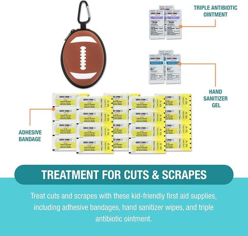 مجموعة أدوات رياضية طبية للمغامرة لكرة السلة/البيسبول/كرة القدم in Kuwait