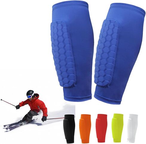 Shin Defender Shin Guards Kids ، Soccer Shin Musts for Youth Adul in Saudi Arabia