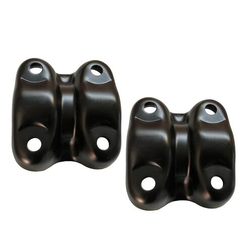 2x التعليق الخلفي لوحة U-Bolt لعام 1996-2013 Silverado Sierra 1500 15733654 15030255 in Kuwait