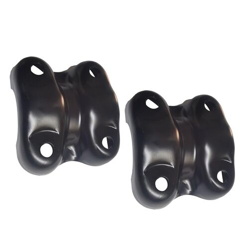2x التعليق الخلفي لوحة U-Bolt لعام 1996-2013 Silverado Sierra 1500 15733654 15030255 in Kuwait