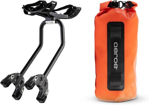 Aeroe Spider Rack Rack و 12L Combo Bag Combo in Kuwait