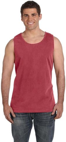 Comfort Colors Adult Garment-Dyed Sleeveless Tank in Kuwait