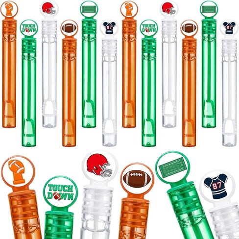 24 PCS Mini Face Baseball Bubble Wands Partyball Party Formor in Saudi Arabia