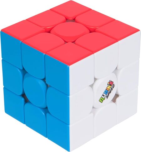Rubik’s Cube و Speed ​​Timer & MAT ، جهاز عرض مريح وحصيرة توقيت الدقة للألغاز الدعائية للبالغين للبالغين لحل المشكلات. in Kuwait