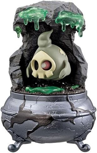 Re-Ment Pokemon Little Night Collection Miniature Figure Display (Mismagius) in Saudi Arabia