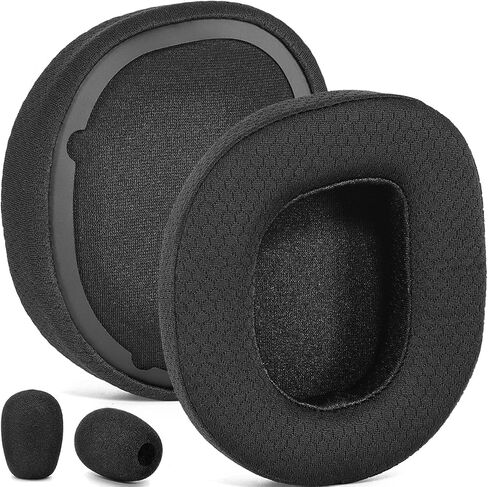 Stealth 600 Gen3 أذن منصات الأذن ورغوة الميكروفون ، وسائد أذن بديلة متوفرة مع سلحفاة الشاطئ 600 Gen 2/600 Gen2 USB/600 Gen 2 Max/600 Gen3 (600xb)/500 xb headset in Saudi Arabia