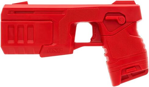 ASP Red Gun ، واقعية تدريب آمن متماثل ، مسدس ، مسدس تدريب على إنفاذ القانون غير ينفذي ، أحمر in Saudi Arabia