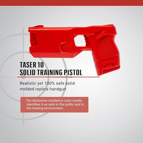 ASP Red Gun ، واقعية تدريب آمن متماثل ، مسدس ، مسدس تدريب على إنفاذ القانون غير ينفذي ، أحمر in Saudi Arabia