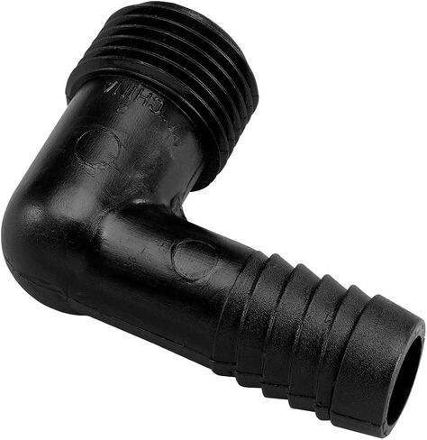 Orbit 94360 - 3/4" MPT x 1/2" Barb Riser Flex Sprinkler Swing Pipe Elbow in Kuwait