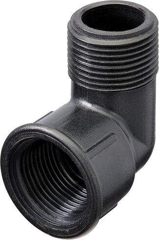 Orbit 94360 - 3/4" MPT x 1/2" Barb Riser Flex Sprinkler Swing Pipe Elbow in Kuwait