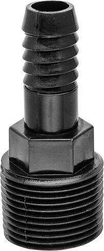 Orbit 94360 - 3/4" MPT x 1/2" Barb Riser Flex Sprinkler Swing Pipe Elbow in Kuwait