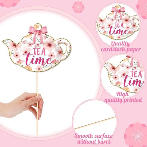 24 Pcs Happy Grandparents Day Decorations Grandma & Grandpa Centerpiece Sticks for Grandparents Day Party Centerpieces Supplies in Saudi Arabia