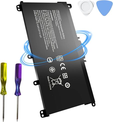 50Wh CM03XL CM03 Laptop Battery Replacement for HP EliteBook 840 845 850 855 740 745 750 755 G1 G2 Series Notebook fits CO06 CO06XL Battery Spare CM03050XL 717376-001 716724-421 11.1V in Saudi Arabia