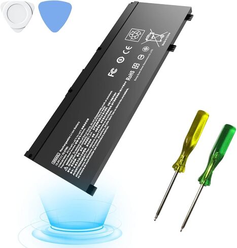 50Wh CM03XL CM03 Laptop Battery Replacement for HP EliteBook 840 845 850 855 740 745 750 755 G1 G2 Series Notebook fits CO06 CO06XL Battery Spare CM03050XL 717376-001 716724-421 11.1V in Saudi Arabia