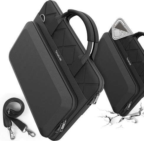 Smatree CityShield Laptop Shoulder Sleeve for 17.3 inch HP Laptop 17/17t/17z, for 17.3 inch HP 470 G10/G9, for Envy Laptop-17t/17, for 17.3inch OMEN Laptop-17t, for OmniBook 7 NGAI 17 Case (MC03) in Kuwait