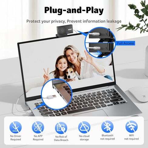 ميكروفون لافالييه اللاسلكي لصالح iPhone/Android/PC/الكمبيوتر المحمول مقطع صغير محمول على الميكروفون مع Lightning + USB C ، 48 كيلو هرتز ، إلغاء الضوضاء ، بطارية 24 ساعة لتسجيل الفيديو in Kuwait