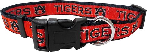 Pets First Collegiate Pet Accessories, Dog Collar, Utah Utes, Small in Saudi Arabia