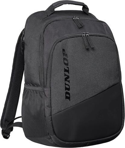 Dunlop Sports Team 8-Racket Thermo Tennis Racket Bag V22, Black/Black in Kuwait