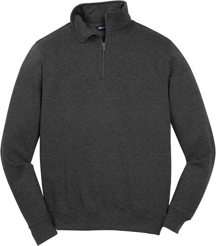 SPORT-TEK Tall 1/4-Zip Sweatshirt TST253 in Saudi Arabia