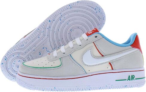 Nike Air Force 1 LV8 Big Kid Sneakers in Saudi Arabia