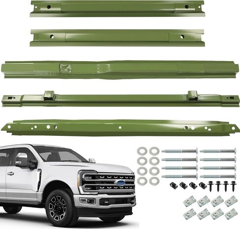 طقم مسامير قصير السرير يناسب 1999-2018 Ford F-250 F-350 F-450 Super Duty Replace for 926-988 / BC3Z9911215B in Saudi Arabia