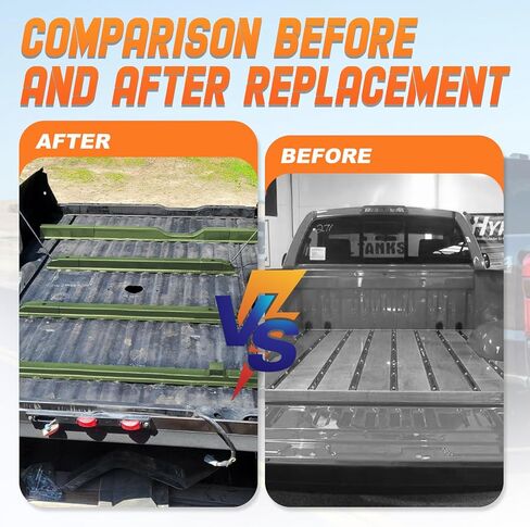 طقم مسامير قصير السرير يناسب 1999-2018 Ford F-250 F-350 F-450 Super Duty Replace for 926-988 / BC3Z9911215B in Saudi Arabia