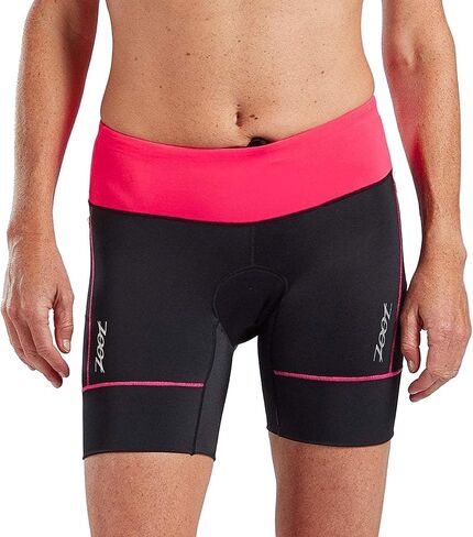 Zoot Women's Core + Tri 6" Short Cascade in Kuwait