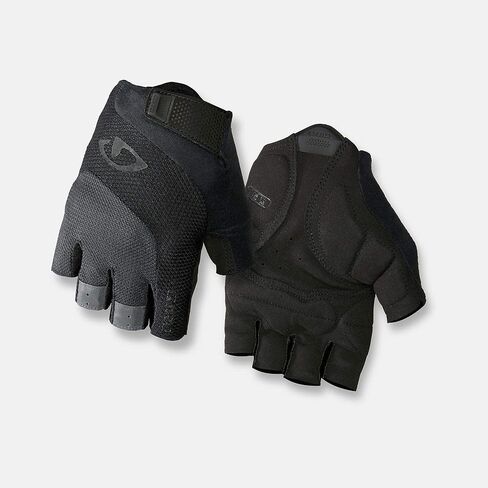 Giro Bravo II Gel Cycling Gloves - Men Black Small in Kuwait