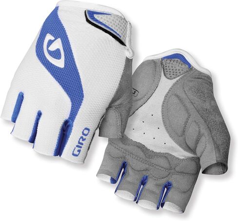 Giro Bravo II Gel Cycling Gloves - Men Black Small in Saudi Arabia
