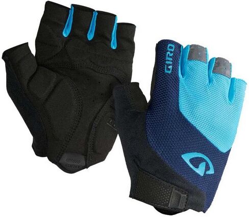 Giro Bravo II Gel Cycling Gloves - Men Black Small in Kuwait