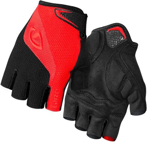 Giro Bravo II Gel Cycling Gloves - Men Black Small in Kuwait