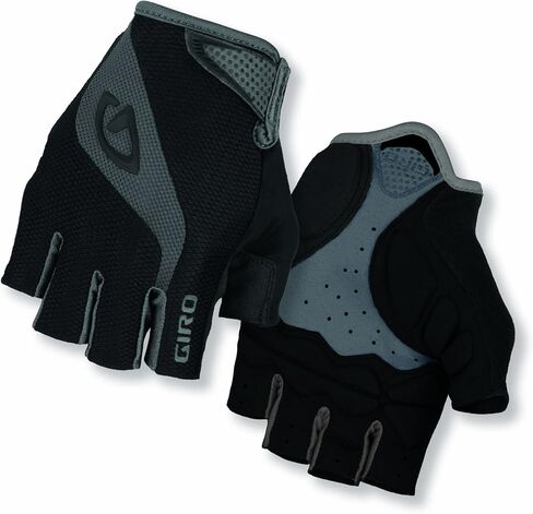 Giro Bravo II Gel Cycling Gloves - Men Black Small in Kuwait