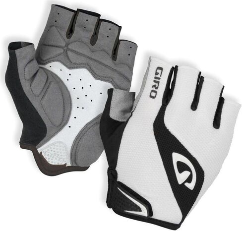 Giro Bravo II Gel Cycling Gloves - Men Black Small in Kuwait
