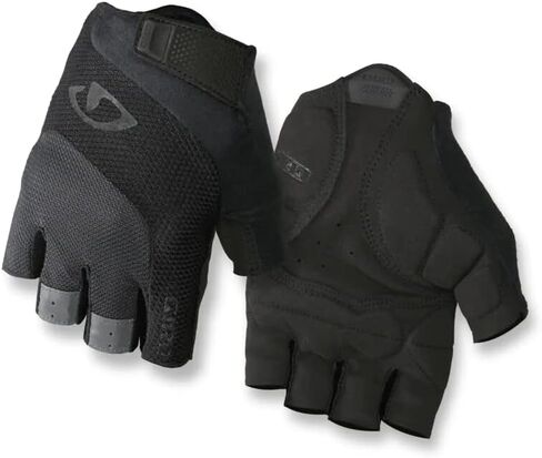 Giro Bravo II Gel Cycling Gloves - Men Black Small in Kuwait